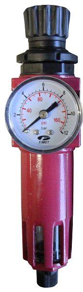 ELMAG filterdrukregelaar, FRMG, 1/2', 46136