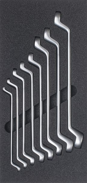 SW-Stahl werkplaatswagenserie, dubbele ringsleutel, 8-delig, Z3013-6