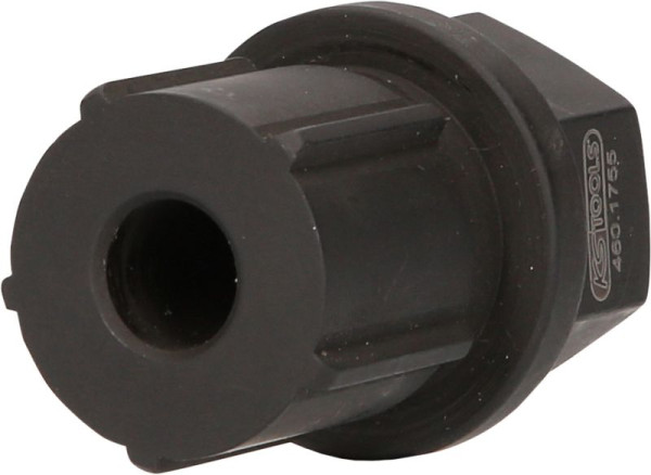 KS Tools steldop voor schroefdraadbuis voor Knorr remklauwen, 24 mm, 460.1755