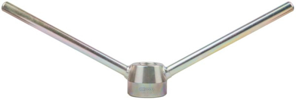 KS Tools knevel, gewicht: 550,0 g, 460.1006