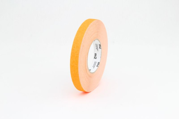 m2 antislipbekleding signaalkleur oranje rol 19mmx18,3m, M1DR019183