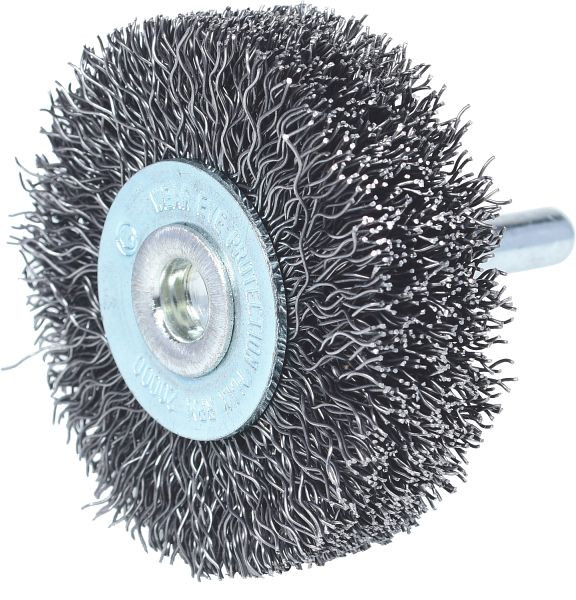 KS Tools staaldraadborstelschijf 0,3 mm, diameter 50 mm, 340.0029