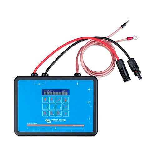 Victron Energy zonnelaadcontroller MPPT SHS 200 v3.0 MC4, 322074