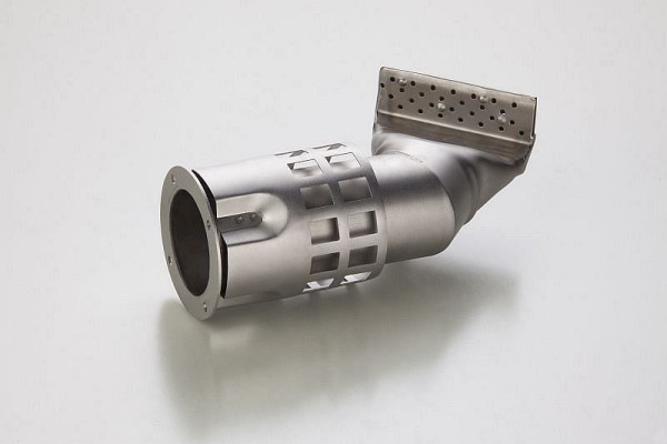 Forsthoff overlappingslasmondstuk 20 mm voor Forsthoff-P2, 1116P2