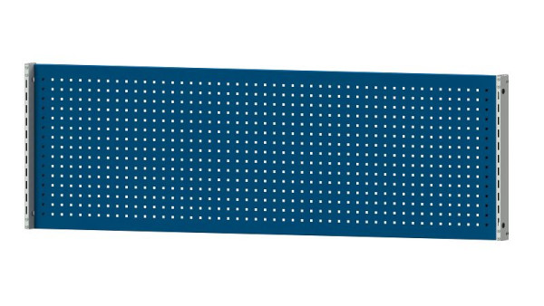 ANKE werkbanken basisstructuur systeemopbouw, 1980 x 107 x 650 mm, RAL 7035/5010, 340.337