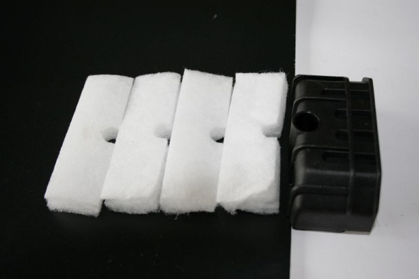 ELMAG filter nr. 25, 26, 27 voor EUROAIR 210, 9010207