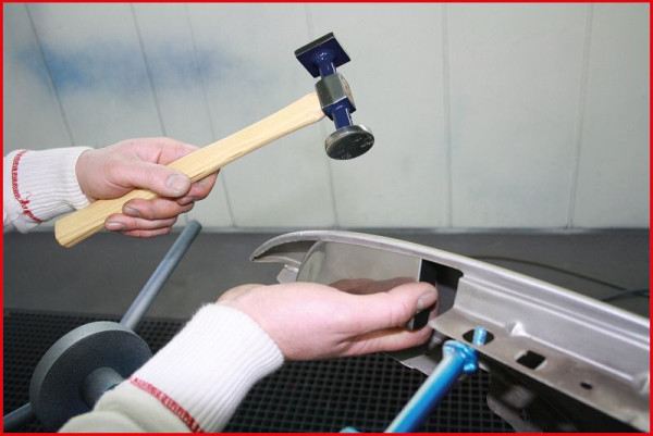 KS Tools carrosserieuitdeukset, 3-delig, 140.2125