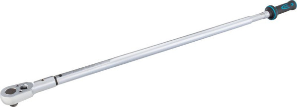 HAZET momentsleutel, Nm min-max: 300-800 Nm, tolerantie: 2%, massief vierkant 20 mm (3/4 inch)