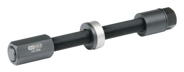 KS Tools spindel met moer, druklager, ringen, bus, 150.2089
