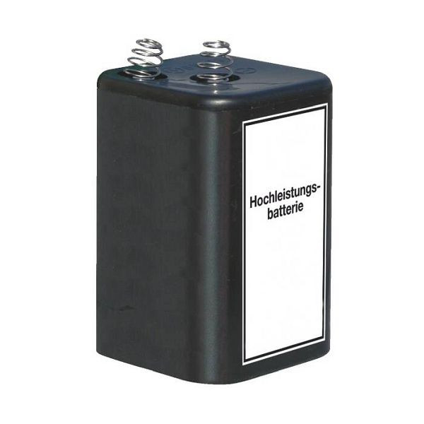Stein HGS blokbatterij IEC 4 R 25 6V-7Ah, cadmium/kwikvrij, 24 stuks, 18449