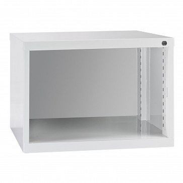 ADB ladekast, volledige kleur: grijs, RAL 7035, breedte: 535 mm, diepte: 700 mm, hoogte: 500 mm, 52504