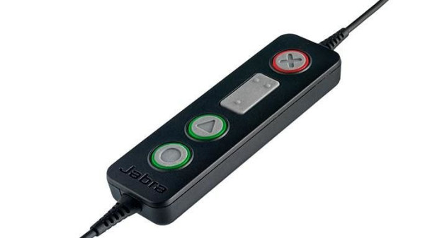 Jabra BIZ 2300 USB mono, 2393-829-109