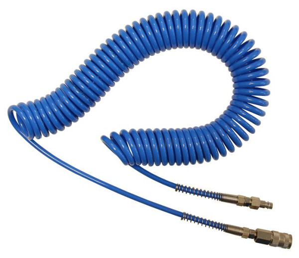 ELMAG PROFI spiraalslangset, Ø 8x12 mm, 10 m, VE, max. 10 bar, 42096
