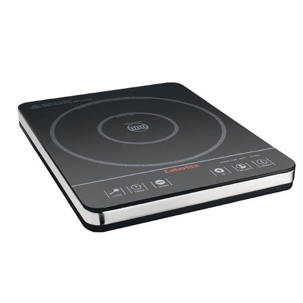 Caterlite inductiekookplaat 2000W, CM352