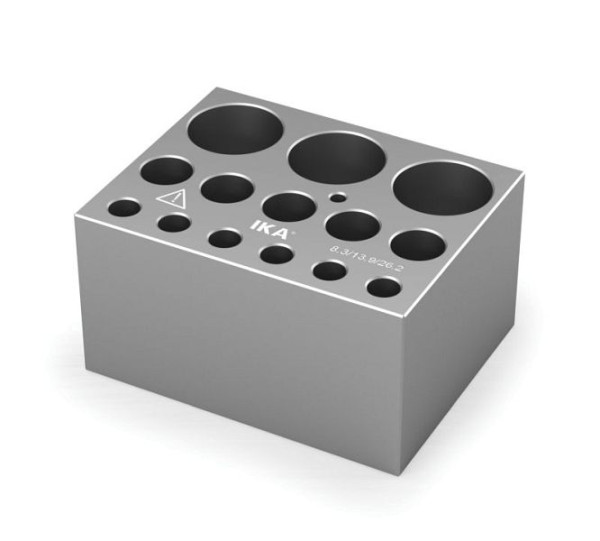 IKA enkel blok, vatcombinatie, 6/12/13/25 mm, DB 3.1, 0004468300