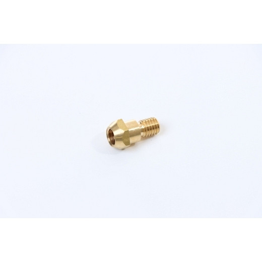 ELMAG spuitmondhouder 2xM8, MB 26/KD, 22mm, kort, 54404