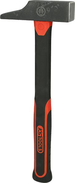 KS Tools timmermanshamer, Franse vorm, 500 g, 142.2046