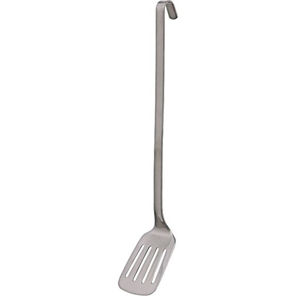 Stalgast monoblock-spatel met sleuf, lengte handvat 40 cm, KK0308400