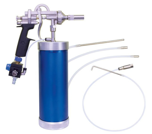 ELMAG bodemplaat- en holtebescherming, pistoolmodel IM BODY, 42034