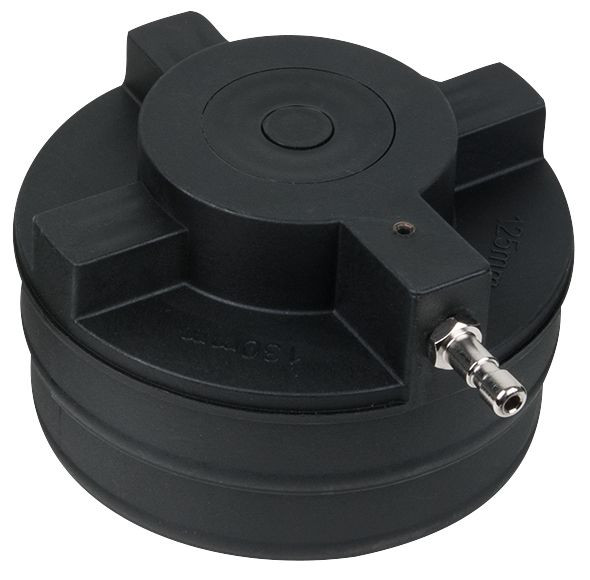 KS Tools 2-traps inlaatadapter, 105x110 mm, 460.2466