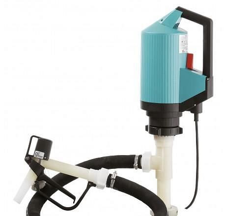 Cemo vatpompset CS-1 compleet, 10440