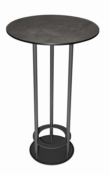 TKG bartafel MEETING POINT grafiet, 400104