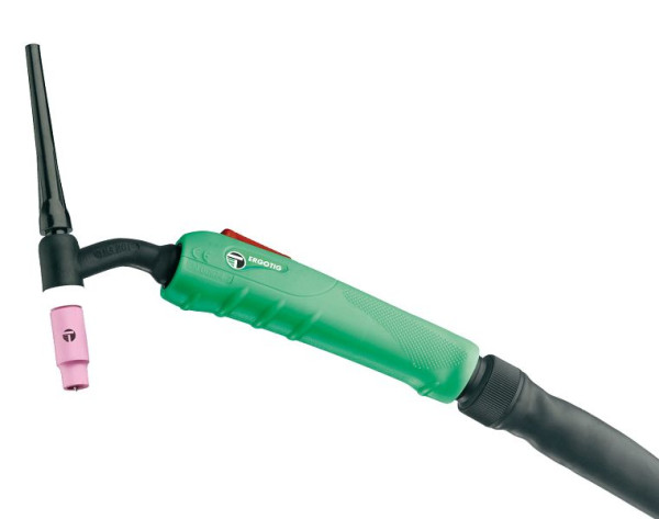 ELMAG TIG slangenpakket SR 26/4m - HF - flexibele kop, 35/50mm², 56601