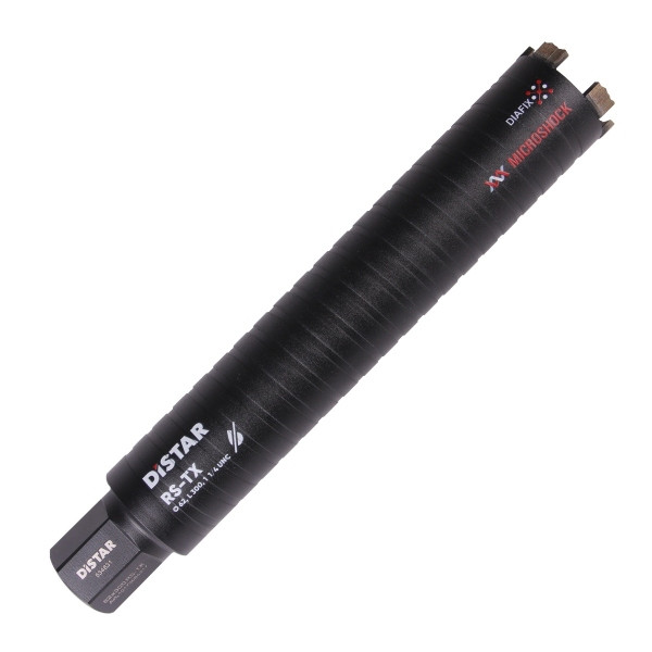 Distar diamantboor DDS-W 062x300x1 1/4 UNC RS-TX, 10170085317