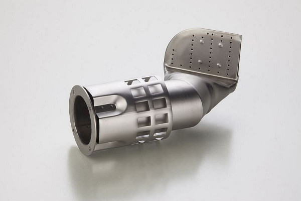 Forsthoff overlappingslasmondstuk 45 mm voor Forsthoff-P2, 1117P2