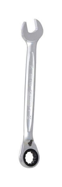 KS Tools GEARplus ringratelsleutel, omschakelbaar, 24 mm, 503.4624