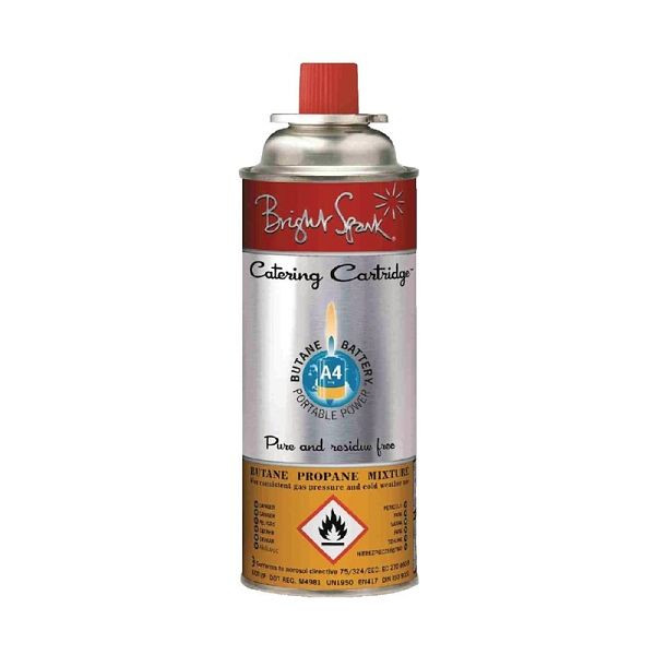 Bright Spark butaangas kan 220g bijvullen, K980