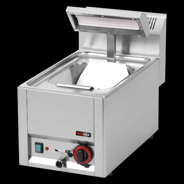 RM Thermik Serie 600, elektrische fritbak, 330x600x570mm, 0,85 kW, UH-30EL