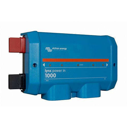Victron Energy railsysteem Lynx Power In, 391795