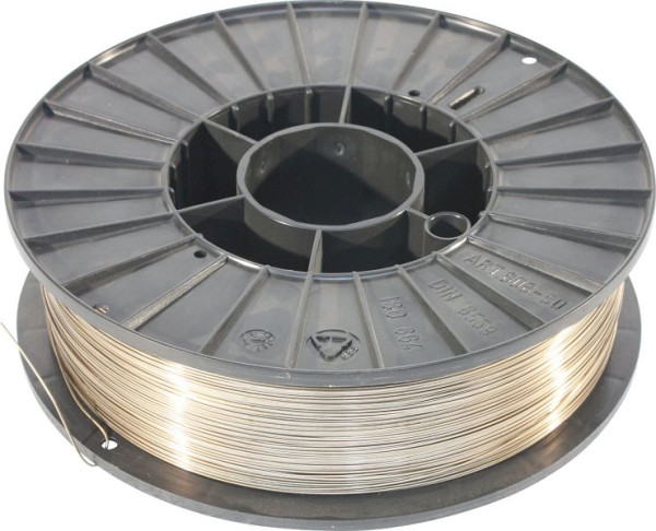 ELMAG ZINK-lasdraad (1.5112/SG2TI), D 200 / 0,8 mm, VE: 5 kg, 54190