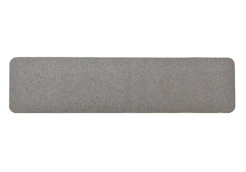 DENIOS m2 antislipbekleding, universeel, grijs, 150 x 610 mm, VE: 10 stuks, 263-732