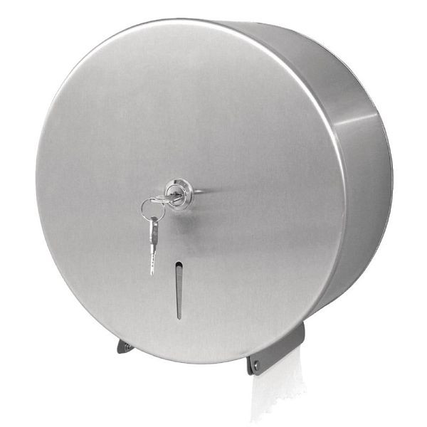 Jantex Jumbo RVS Toiletpapier Dispenser GJ031