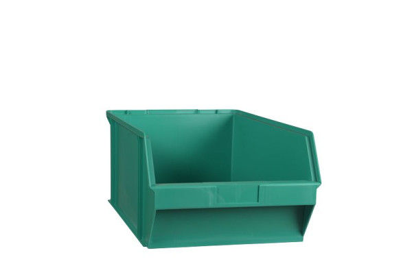 Plastipol-Scheu K 200/1 S PLASTIBOX GROEN, 500/450 mm x 300 mm x 200 mm, 20K1S017