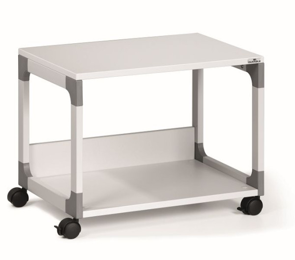 DURABLE SYSTEM MULTI Trolley 48, grijs, 371010