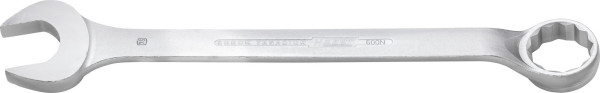 Hazet ringsteeksleutel, uitwendig dubbel zeskant profiel, 75 mm, 600N-75
