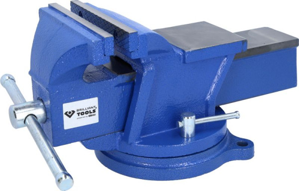 Brilliant Tools Parallelbankschroef 6", 150 mm, BT156942