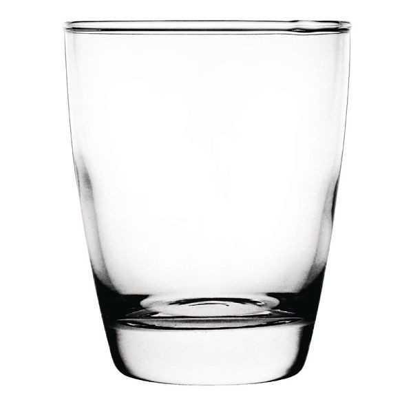Olympia conische whiskyglazen 27cl, VE: 12 stuks, GM572