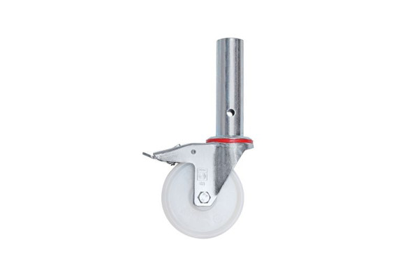 HYMER zwenkwiel, Ø 125 mm, 617750