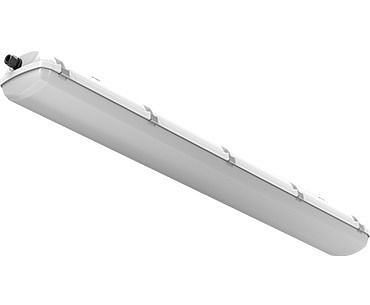 B-SAFETY LED EX beschermlamp Extra, B 1580 mm 44 Watt, zones 2 en 22, 304258