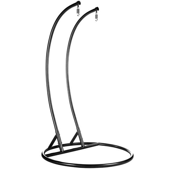 HOME DELUXE hangstoelframe TORUS - zwart, 49904