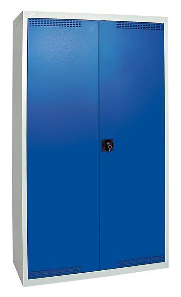 stumpf milieukast BP-4, RAL 7035/5010, 4 opvangbakken, 7598074