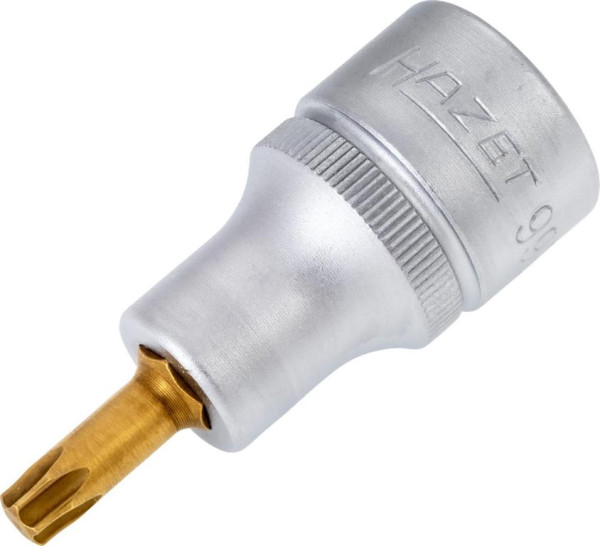 Hazet schroevendraaierdop TORX®, hol vierkant 12,5 mm (1/2 inch), binnen TORX® profiel, T30, 992-T30