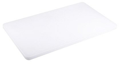 Contacto snijplank, wit GN 1/1 2 cm dik, 1520/532