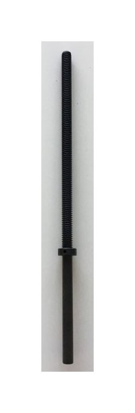 ELMAG spindel voor bankschroef (nr. 57) voor CY-210/2G, 9709457