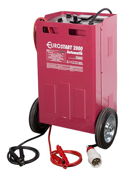 ELMAG laadstartapparaat, EUROSTART 2000 automatisch, 55044