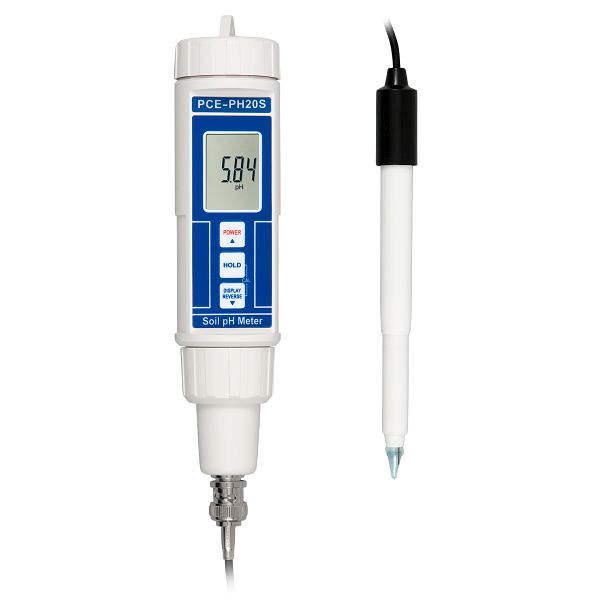 PCE Instruments wateranalysator, 0 tot 14 pH, IP67, PCE-PH20S